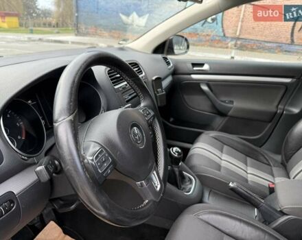 Белый Фольксваген Гольф, объемом двигателя 1.6 л и пробегом 256 тыс. км за 7150 $, фото 8 на Automoto.ua