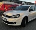 Белый Фольксваген Гольф, объемом двигателя 1.6 л и пробегом 288 тыс. км за 7950 $, фото 1 на Automoto.ua