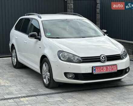 Білий Фольксваген Гольф, об'ємом двигуна 1.6 л та пробігом 215 тис. км за 8600 $, фото 10 на Automoto.ua