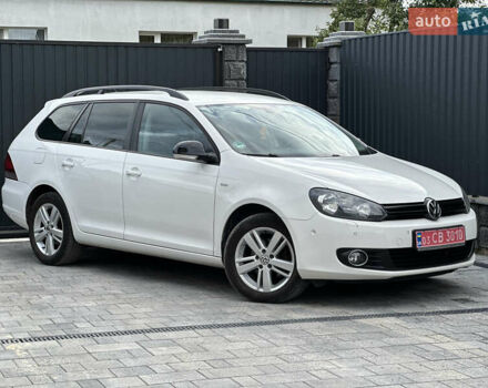 Білий Фольксваген Гольф, об'ємом двигуна 1.6 л та пробігом 215 тис. км за 8600 $, фото 7 на Automoto.ua