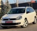 Білий Фольксваген Гольф, об'ємом двигуна 2 л та пробігом 271 тис. км за 8700 $, фото 1 на Automoto.ua