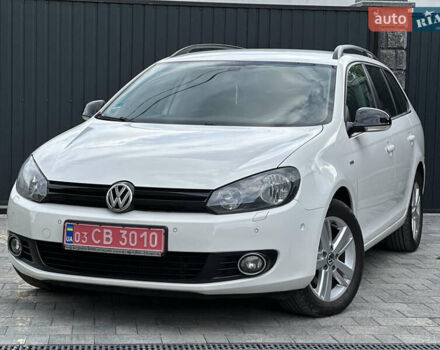 Білий Фольксваген Гольф, об'ємом двигуна 1.6 л та пробігом 215 тис. км за 8600 $, фото 15 на Automoto.ua