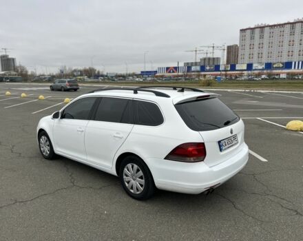 Білий Фольксваген Гольф, об'ємом двигуна 2.5 л та пробігом 258 тис. км за 6800 $, фото 8 на Automoto.ua