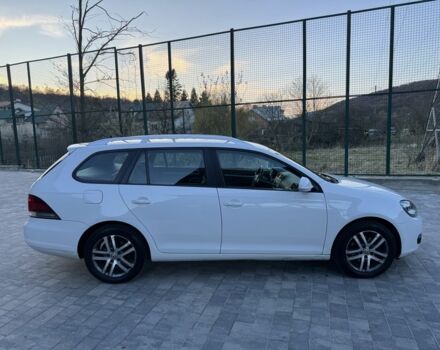 Белый Фольксваген Гольф, объемом двигателя 1.4 л и пробегом 130 тыс. км за 7800 $, фото 5 на Automoto.ua