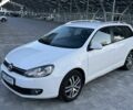 Белый Фольксваген Гольф, объемом двигателя 1.4 л и пробегом 130 тыс. км за 7800 $, фото 2 на Automoto.ua