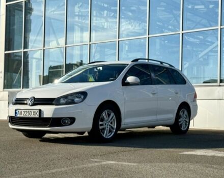 Білий Фольксваген Гольф, об'ємом двигуна 1.6 л та пробігом 260 тис. км за 7222 $, фото 10 на Automoto.ua