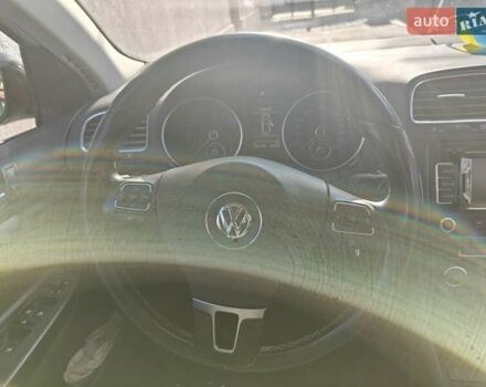 Фольксваген Гольф 2012 у Вознесенске на Automoto.ua Білий Фольксваген Гольф, об'ємом двигуна 1.6 л та пробігом 186 тис. км за 9800 $, фото 10 на Automoto.ua