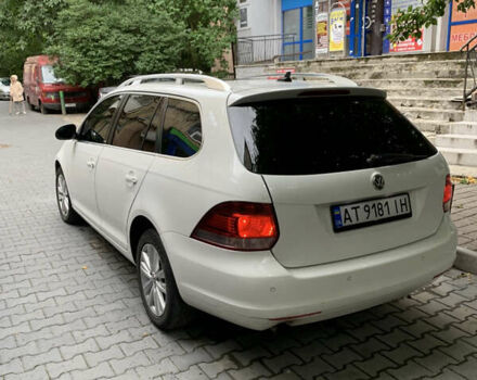 Белый Фольксваген Гольф, объемом двигателя 1.6 л и пробегом 248 тыс. км за 8499 $, фото 11 на Automoto.ua