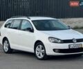 Белый Фольксваген Гольф, объемом двигателя 2 л и пробегом 271 тыс. км за 8100 $, фото 5 на Automoto.ua