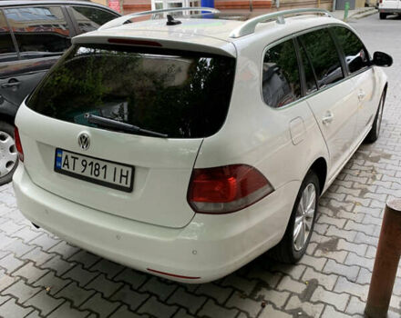 Белый Фольксваген Гольф, объемом двигателя 1.6 л и пробегом 248 тыс. км за 8499 $, фото 7 на Automoto.ua