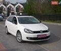 Білий Фольксваген Гольф, об'ємом двигуна 1.97 л та пробігом 253 тис. км за 8700 $, фото 1 на Automoto.ua
