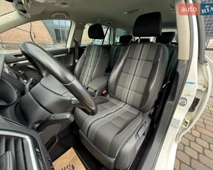 Белый Фольксваген Гольф, объемом двигателя 1.6 л и пробегом 256 тыс. км за 7150 $, фото 7 на Automoto.ua