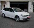 Білий Фольксваген Гольф, об'ємом двигуна 2 л та пробігом 253 тис. км за 9500 $, фото 1 на Automoto.ua