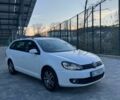 Белый Фольксваген Гольф, объемом двигателя 1.39 л и пробегом 120 тыс. км за 7500 $, фото 1 на Automoto.ua