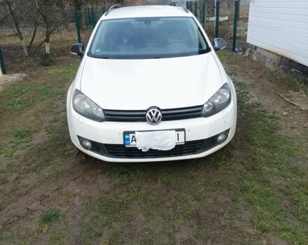 Білий Фольксваген Гольф, об'ємом двигуна 0 л та пробігом 256 тис. км за 7100 $, фото 2 на Automoto.ua