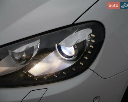 Білий Фольксваген Гольф, об'ємом двигуна 2 л та пробігом 253 тис. км за 9500 $, фото 15 на Automoto.ua