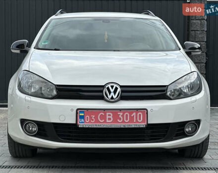 Білий Фольксваген Гольф, об'ємом двигуна 1.6 л та пробігом 215 тис. км за 8600 $, фото 9 на Automoto.ua