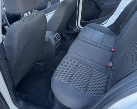 Белый Фольксваген Гольф, объемом двигателя 1.4 л и пробегом 130 тыс. км за 7800 $, фото 13 на Automoto.ua