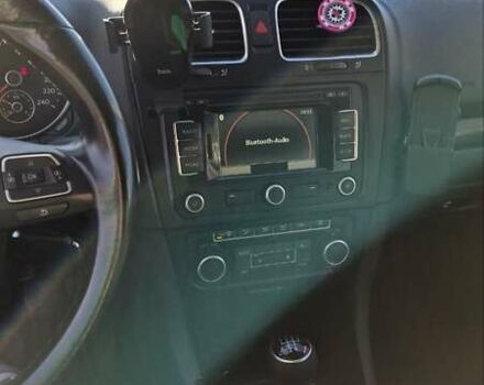 Білий Фольксваген Гольф, об'ємом двигуна 1.6 л та пробігом 297 тис. км за 7200 $, фото 3 на Automoto.ua