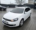 Белый Фольксваген Гольф, объемом двигателя 1.97 л и пробегом 320 тыс. км за 8400 $, фото 2 на Automoto.ua