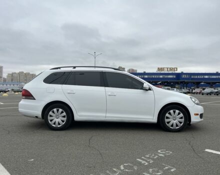 Білий Фольксваген Гольф, об'ємом двигуна 2.5 л та пробігом 258 тис. км за 6800 $, фото 5 на Automoto.ua