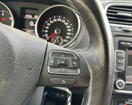 Білий Фольксваген Гольф, об'ємом двигуна 1.6 л та пробігом 215 тис. км за 8600 $, фото 28 на Automoto.ua
