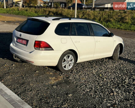 Белый Фольксваген Гольф, объемом двигателя 1.6 л и пробегом 327 тыс. км за 7800 $, фото 8 на Automoto.ua