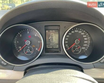 Білий Фольксваген Гольф, об'ємом двигуна 1.6 л та пробігом 250 тис. км за 7200 $, фото 13 на Automoto.ua