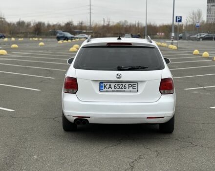 Білий Фольксваген Гольф, об'ємом двигуна 2.5 л та пробігом 258 тис. км за 6800 $, фото 3 на Automoto.ua