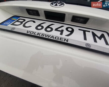 Белый Фольксваген Гольф, объемом двигателя 1.6 л и пробегом 285 тыс. км за 8100 $, фото 8 на Automoto.ua