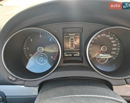 Фольксваген Гольф 2012 у Вознесенске на Automoto.ua Білий Фольксваген Гольф, об'ємом двигуна 1.6 л та пробігом 186 тис. км за 9800 $, фото 19 на Automoto.ua