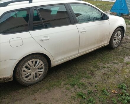 Білий Фольксваген Гольф, об'ємом двигуна 0 л та пробігом 256 тис. км за 7100 $, фото 4 на Automoto.ua