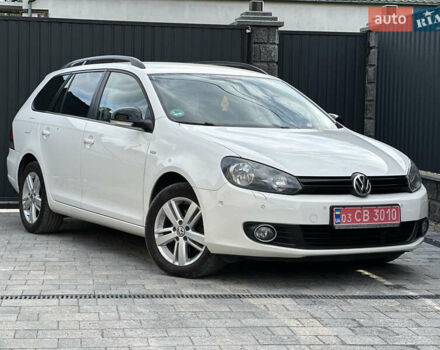 Білий Фольксваген Гольф, об'ємом двигуна 1.6 л та пробігом 215 тис. км за 8600 $, фото 5 на Automoto.ua