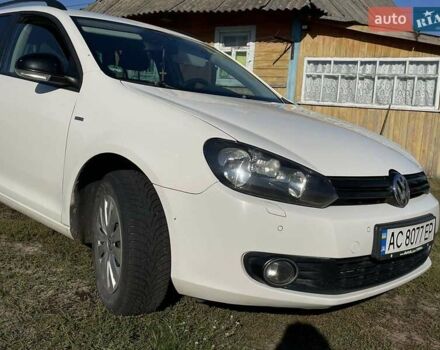 Білий Фольксваген Гольф, об'ємом двигуна 1.6 л та пробігом 250 тис. км за 7200 $, фото 3 на Automoto.ua