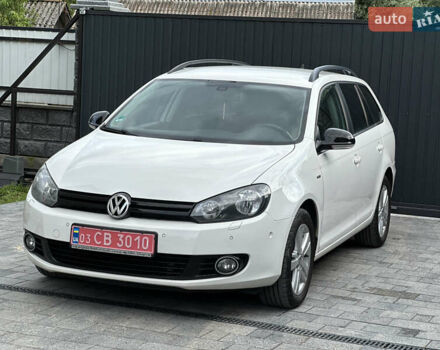 Білий Фольксваген Гольф, об'ємом двигуна 1.6 л та пробігом 215 тис. км за 8600 $, фото 11 на Automoto.ua