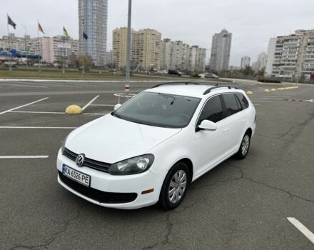 Білий Фольксваген Гольф, об'ємом двигуна 2.5 л та пробігом 258 тис. км за 6800 $, фото 7 на Automoto.ua