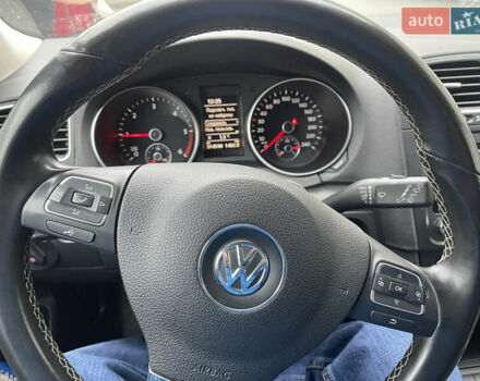 Белый Фольксваген Гольф, объемом двигателя 1.6 л и пробегом 314 тыс. км за 7900 $, фото 11 на Automoto.ua
