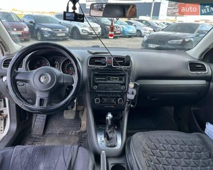 Белый Фольксваген Гольф, объемом двигателя 1.6 л и пробегом 289 тыс. км за 9590 $, фото 30 на Automoto.ua