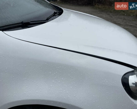 Белый Фольксваген Гольф, объемом двигателя 1.6 л и пробегом 314 тыс. км за 7900 $, фото 18 на Automoto.ua