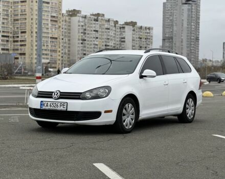 Білий Фольксваген Гольф, об'ємом двигуна 2.5 л та пробігом 258 тис. км за 6800 $, фото 1 на Automoto.ua