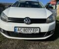 Білий Фольксваген Гольф, об'ємом двигуна 1.6 л та пробігом 250 тис. км за 7200 $, фото 1 на Automoto.ua