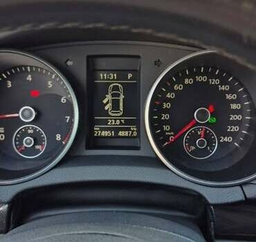 Белый Фольксваген Гольф, объемом двигателя 1.39 л и пробегом 275 тыс. км за 9200 $, фото 1 на Automoto.ua