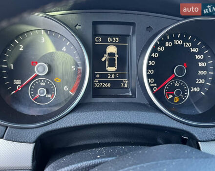 Белый Фольксваген Гольф, объемом двигателя 1.6 л и пробегом 327 тыс. км за 7800 $, фото 18 на Automoto.ua