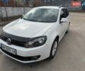 Белый Фольксваген Гольф, объемом двигателя 1.6 л и пробегом 254 тыс. км за 8300 $, фото 1 на Automoto.ua