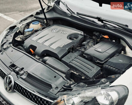 Белый Фольксваген Гольф, объемом двигателя 1.6 л и пробегом 263 тыс. км за 7999 $, фото 53 на Automoto.ua