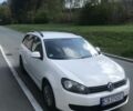Белый Фольксваген Гольф, объемом двигателя 1.6 л и пробегом 270 тыс. км за 7823 $, фото 1 на Automoto.ua