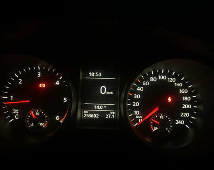 Білий Фольксваген Гольф, об'ємом двигуна 2 л та пробігом 253 тис. км за 9500 $, фото 32 на Automoto.ua