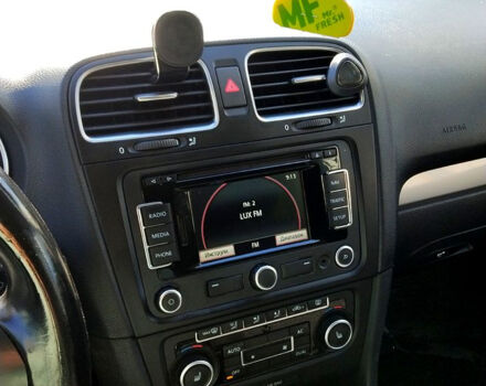 Белый Фольксваген Гольф, объемом двигателя 1.6 л и пробегом 223 тыс. км за 8500 $, фото 9 на Automoto.ua