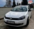 Белый Фольксваген Гольф, объемом двигателя 1.6 л и пробегом 360 тыс. км за 8500 $, фото 1 на Automoto.ua