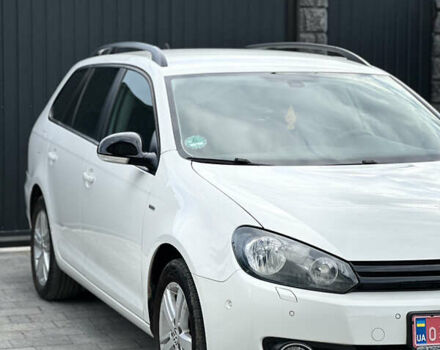 Білий Фольксваген Гольф, об'ємом двигуна 1.6 л та пробігом 215 тис. км за 8600 $, фото 13 на Automoto.ua